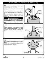 Предварительный просмотр 64 страницы Emerson IDEAL CF330BQ00 Owner'S Manual