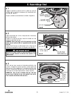 Предварительный просмотр 70 страницы Emerson IDEAL CF330BQ00 Owner'S Manual