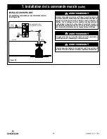 Предварительный просмотр 74 страницы Emerson IDEAL CF330BQ00 Owner'S Manual