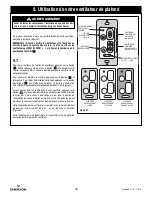 Предварительный просмотр 78 страницы Emerson IDEAL CF330BQ00 Owner'S Manual