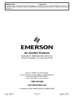 Предварительный просмотр 84 страницы Emerson IDEAL CF330BQ00 Owner'S Manual