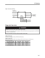 Preview for 8 page of Emerson IE Series Manual