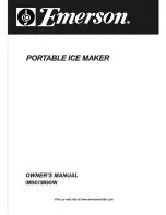 Emerson IM90 Owner'S Manual preview
