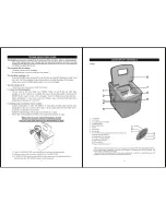 Предварительный просмотр 5 страницы Emerson IM90T Owner'S Manual