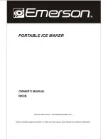 Preview for 1 page of Emerson IM93B Owner'S Manual