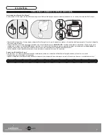 Preview for 2 page of Emerson In Sink Erator BIO-CHARGE Installing