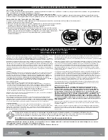 Preview for 14 page of Emerson In SinkErator EVOLUTION SUPREME SS Manual