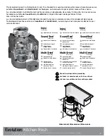 Предварительный просмотр 2 страницы Emerson InSinkErator 658442 Manual