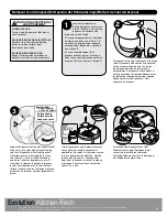 Предварительный просмотр 4 страницы Emerson InSinkErator 658442 Manual