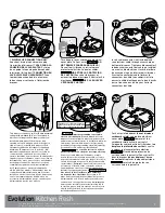 Предварительный просмотр 7 страницы Emerson InSinkErator 658442 Manual