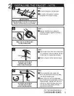 Preview for 5 page of Emerson Insinkerator C1300 Owner'S Manual