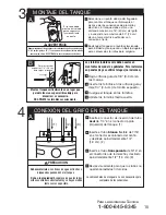 Preview for 15 page of Emerson Insinkerator C1300 Owner'S Manual