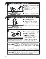 Preview for 16 page of Emerson Insinkerator C1300 Owner'S Manual