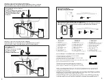 Preview for 5 page of Emerson InSinkErator CWT100 Installation, Care & Use Manual