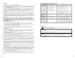 Preview for 8 page of Emerson InSinkErator CWT100 Installation, Care & Use Manual