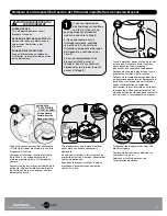 Предварительный просмотр 5 страницы Emerson InSinkErator EVOLUTION
EXCEL Instructions Manual