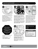 Предварительный просмотр 7 страницы Emerson InSinkErator EVOLUTION
EXCEL Instructions Manual