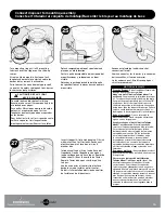 Предварительный просмотр 10 страницы Emerson InSinkErator EVOLUTION
EXCEL Instructions Manual