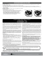 Preview for 16 page of Emerson InSinkErator EVOLUTION
EXCEL Instructions Manual