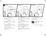 Предварительный просмотр 14 страницы Emerson insinkerator F-H3N1 Installation, Care & Use Manual