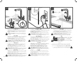 Предварительный просмотр 16 страницы Emerson insinkerator F-H3N1 Installation, Care & Use Manual