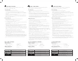 Preview for 4 page of Emerson InSinkErator NeoChiller Installation, Care & Use Manual