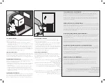 Preview for 9 page of Emerson InSinkErator NeoChiller Installation, Care & Use Manual