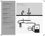 Preview for 15 page of Emerson InSinkErator NeoChiller Installation, Care & Use Manual