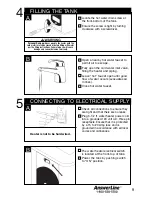 Preview for 9 page of Emerson insinkerator W152 Owner'S Manual