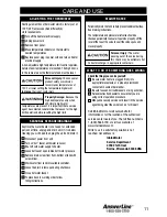 Preview for 11 page of Emerson insinkerator W152 Owner'S Manual