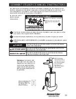 Preview for 23 page of Emerson insinkerator Owner'S Manual