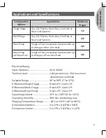 Предварительный просмотр 3 страницы Emerson Inspire 1HDEZ-1521 Installation Instructions Manual