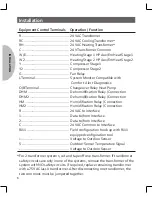 Preview for 6 page of Emerson Inspire 1HDEZ-1521 Installation Instructions Manual