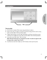 Preview for 11 page of Emerson Inspire 1HDEZ-1521 Installation Instructions Manual