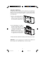 Preview for 7 page of Emerson iP500BK Owner'S Manual