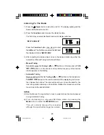 Preview for 21 page of Emerson iP500BK Owner'S Manual