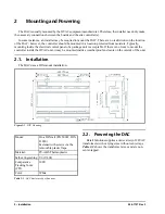 Preview for 10 page of Emerson iPro.Genius Installation And Operational Manual