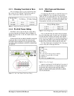 Preview for 11 page of Emerson iPro.Genius Installation And Operational Manual