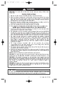 Preview for 2 page of Emerson JULIANNE CF220AGW00 Owner'S Manual