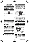 Preview for 10 page of Emerson JULIANNE CF220AGW00 Owner'S Manual