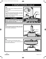 Предварительный просмотр 6 страницы Emerson KEANE CF320BS00 Owner'S Manual