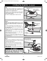 Предварительный просмотр 8 страницы Emerson KEANE CF320BS00 Owner'S Manual