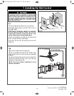 Предварительный просмотр 15 страницы Emerson KEANE CF320BS00 Owner'S Manual