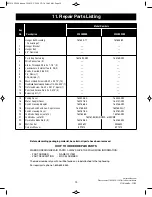 Предварительный просмотр 19 страницы Emerson KEANE CF320BS00 Owner'S Manual