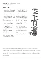 Preview for 2 page of Emerson Keystone 952 Installation And Operating Manual