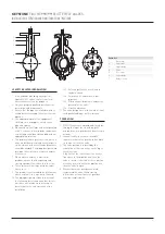 Предварительный просмотр 5 страницы Emerson Keystone 990 Installation, Operation And Maintenance Manual