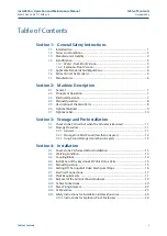 Preview for 3 page of Emerson Keystone EPI2 1000 Installation, Operation And Maintenance Manual