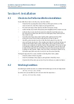 Preview for 17 page of Emerson Keystone EPI2 1000 Installation, Operation And Maintenance Manual