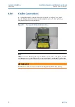 Preview for 24 page of Emerson Keystone EPI2 1000 Installation, Operation And Maintenance Manual