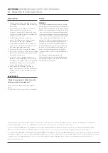 Preview for 2 page of Emerson KEYSTONE  F320 Operating And Safety Instructions